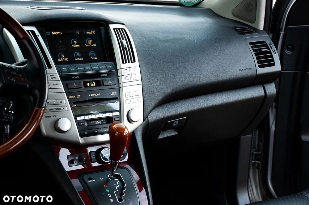 Lexus RX 400h Prestige + - 34