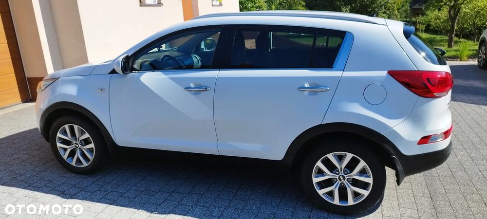 Kia Sportage 1.7 CRDI Business Line M 2WD - 27