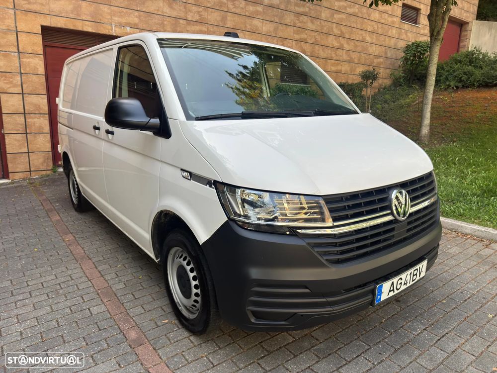 VW Transporter - 1
