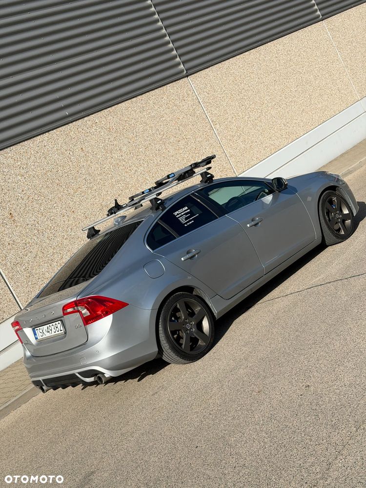 Volvo S60 D3 - 4
