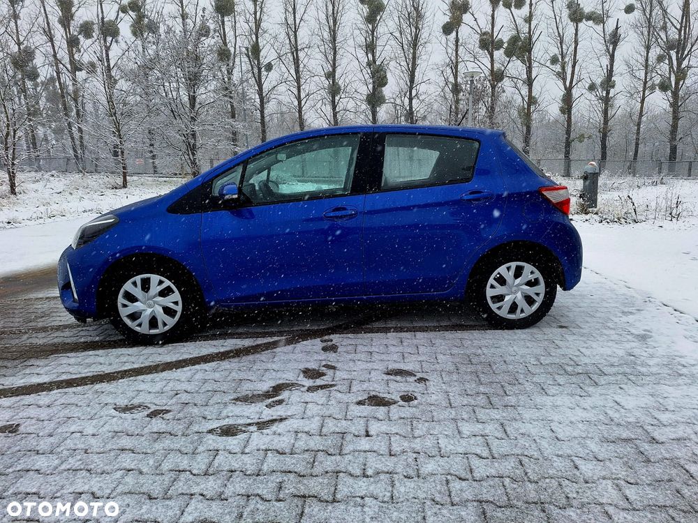 Toyota Yaris 1.0 VVT-i Comfort - 6