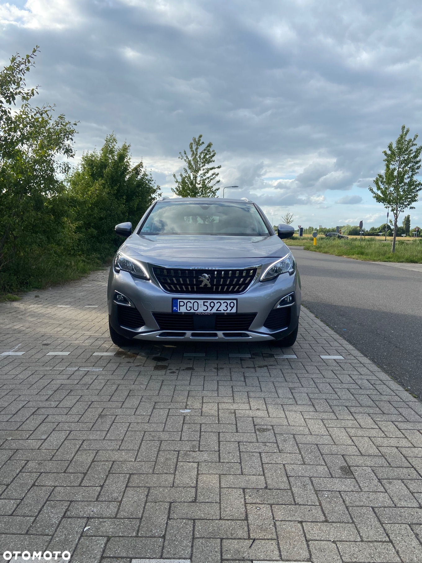 Peugeot 3008 1.2 PureTech GPF Active S&S EAT8 - 3