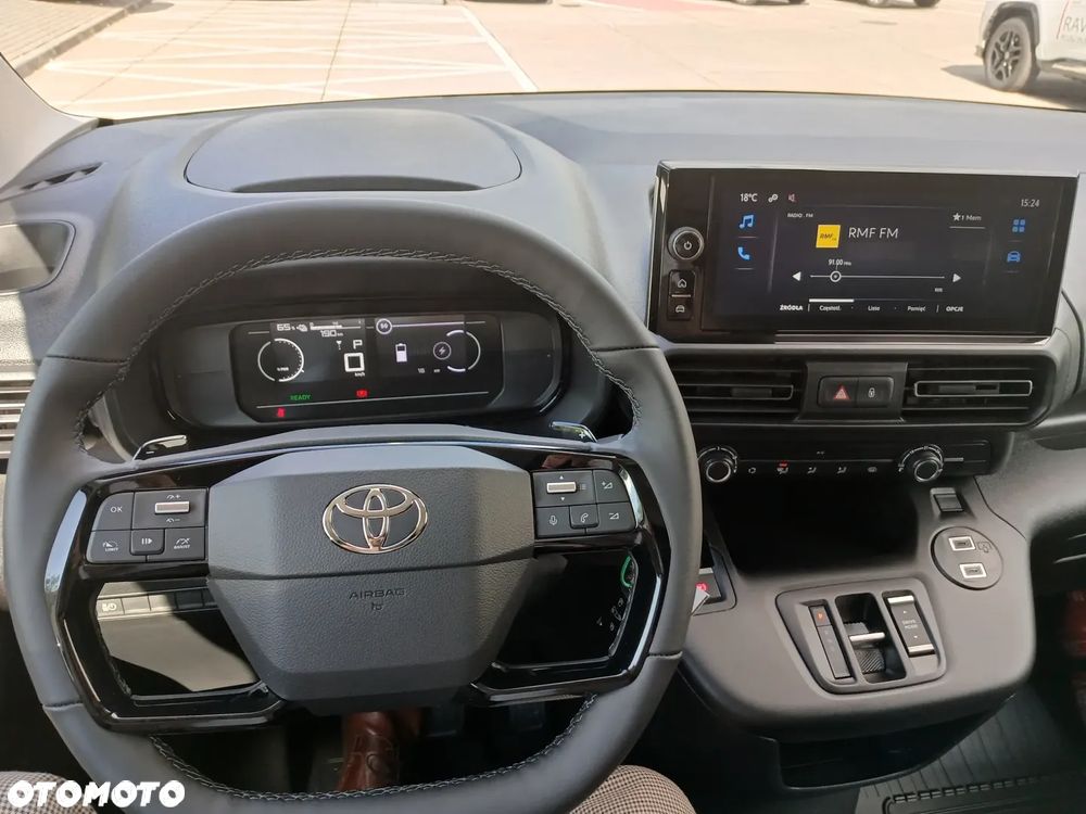 Toyota Proace City EV - 9