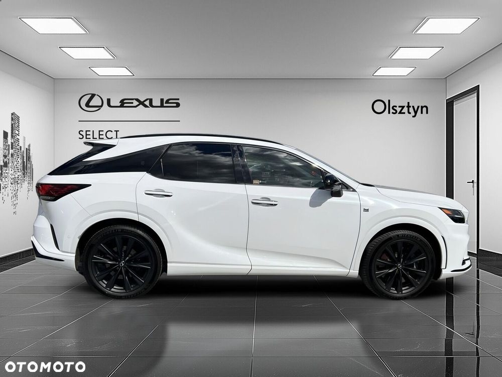 Lexus RX - 7