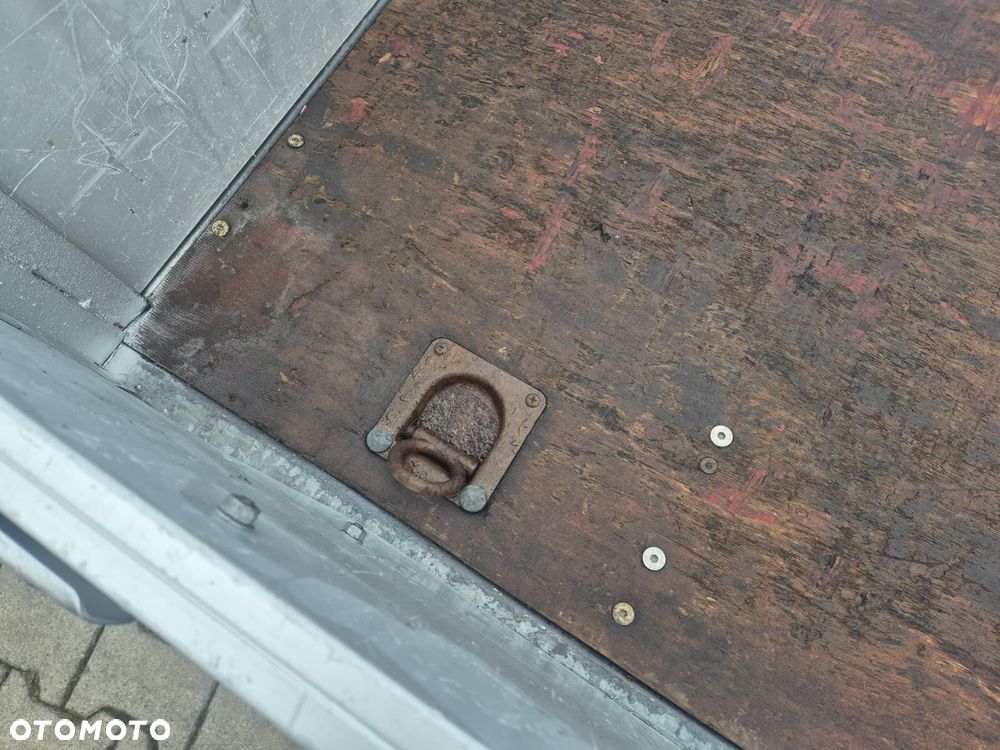 Inny VLEMMIX VBT35-3 / SUPER STAN / DŁUGA / MAŁO UZYWANA / DO LEKKICH MASZYN / 3 OSIE - 16