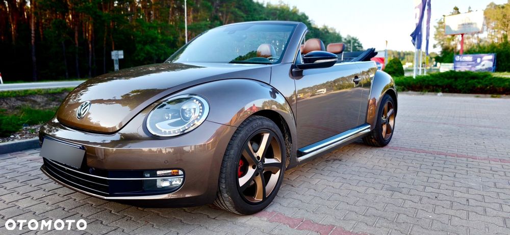 Volkswagen Beetle 2.0 TSI BMT Sport DSG - 28