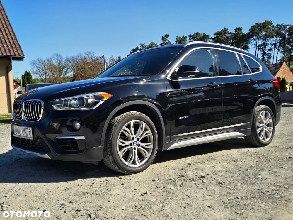 BMW X1 xDrive25i xLine - 14