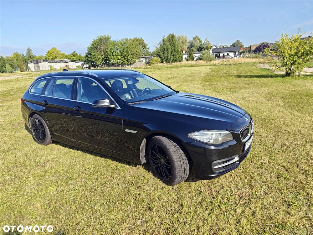 BMW Seria 5 530d xDrive - 2