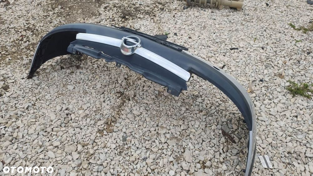 ZDERZAK PRZÓD OPEL CORSA C 00-03 EU - 10