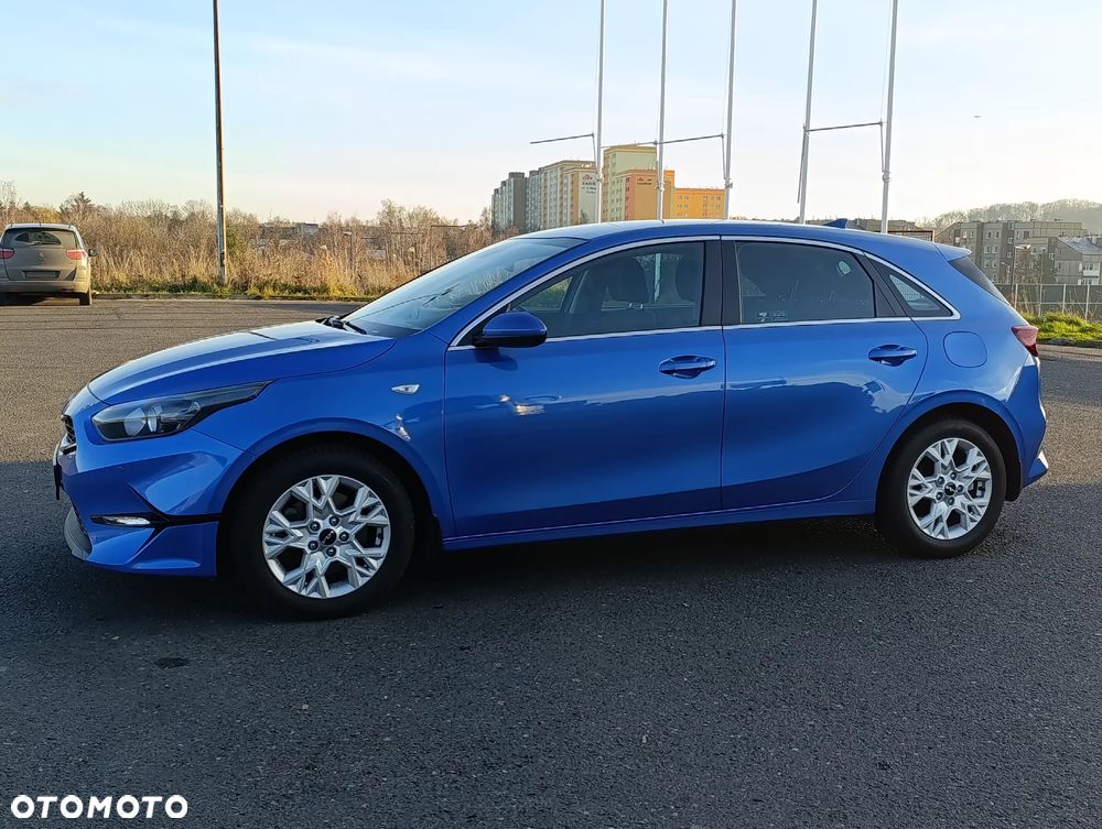 Kia Ceed 1.5 T-GDI M - 12