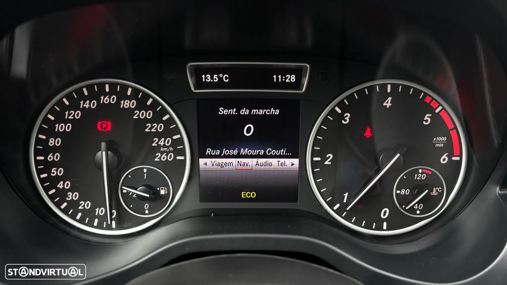 Mercedes-Benz A 180 CDI BlueEFFICIENCY Edition Style - 31
