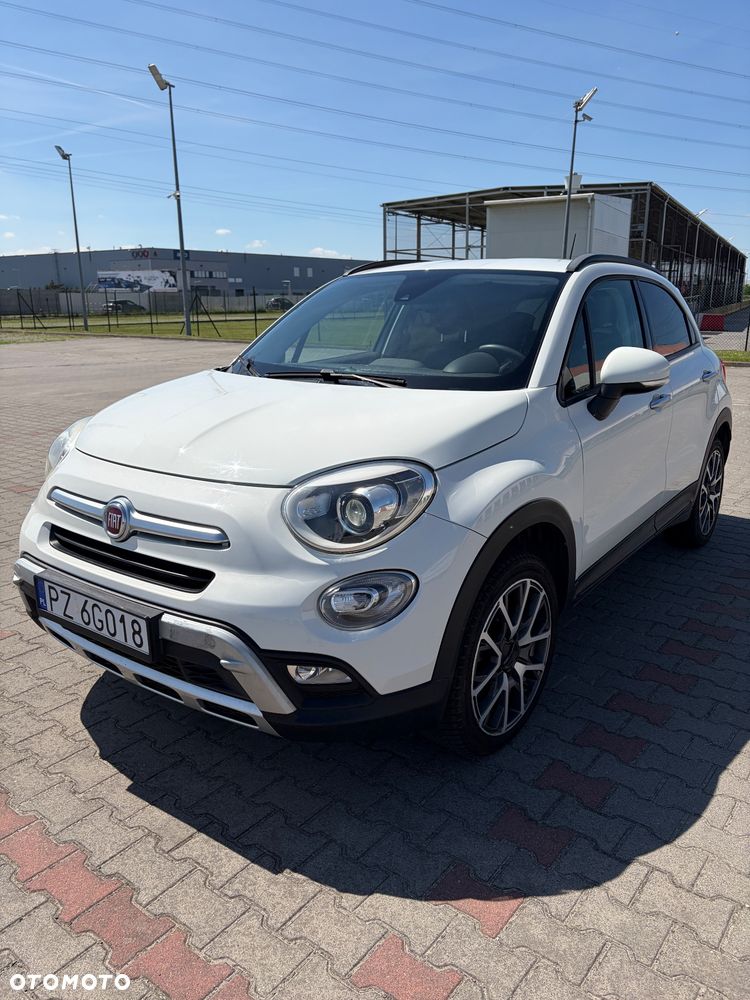 Fiat 500X 1.4 MultiAir City Cross DDCT - 1