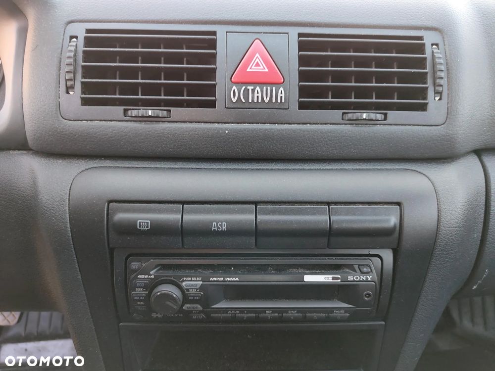 Skoda Octavia 1.9 TDI Tour Classic - 22