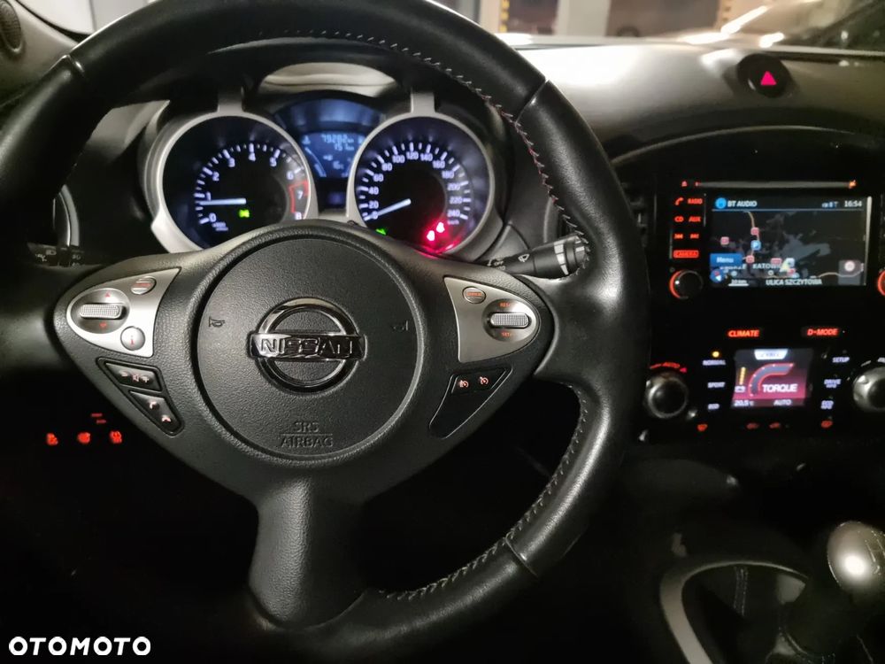 Nissan Juke 1.6 N-Connecta - 32