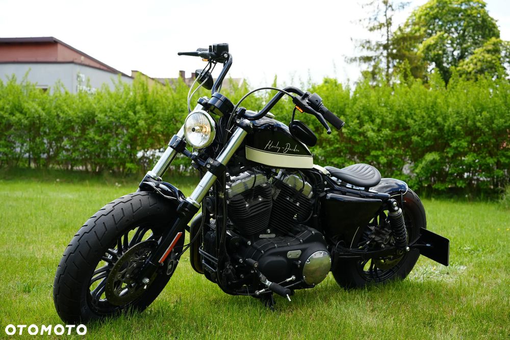 Harley-Davidson Sportster Forty-Eight - 1