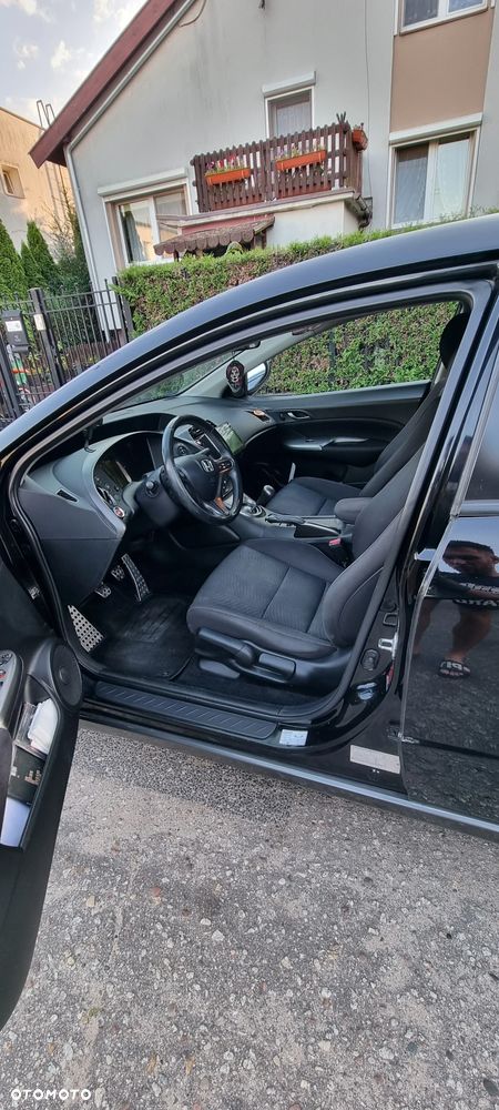 Honda Civic 1.8 Sport - 13