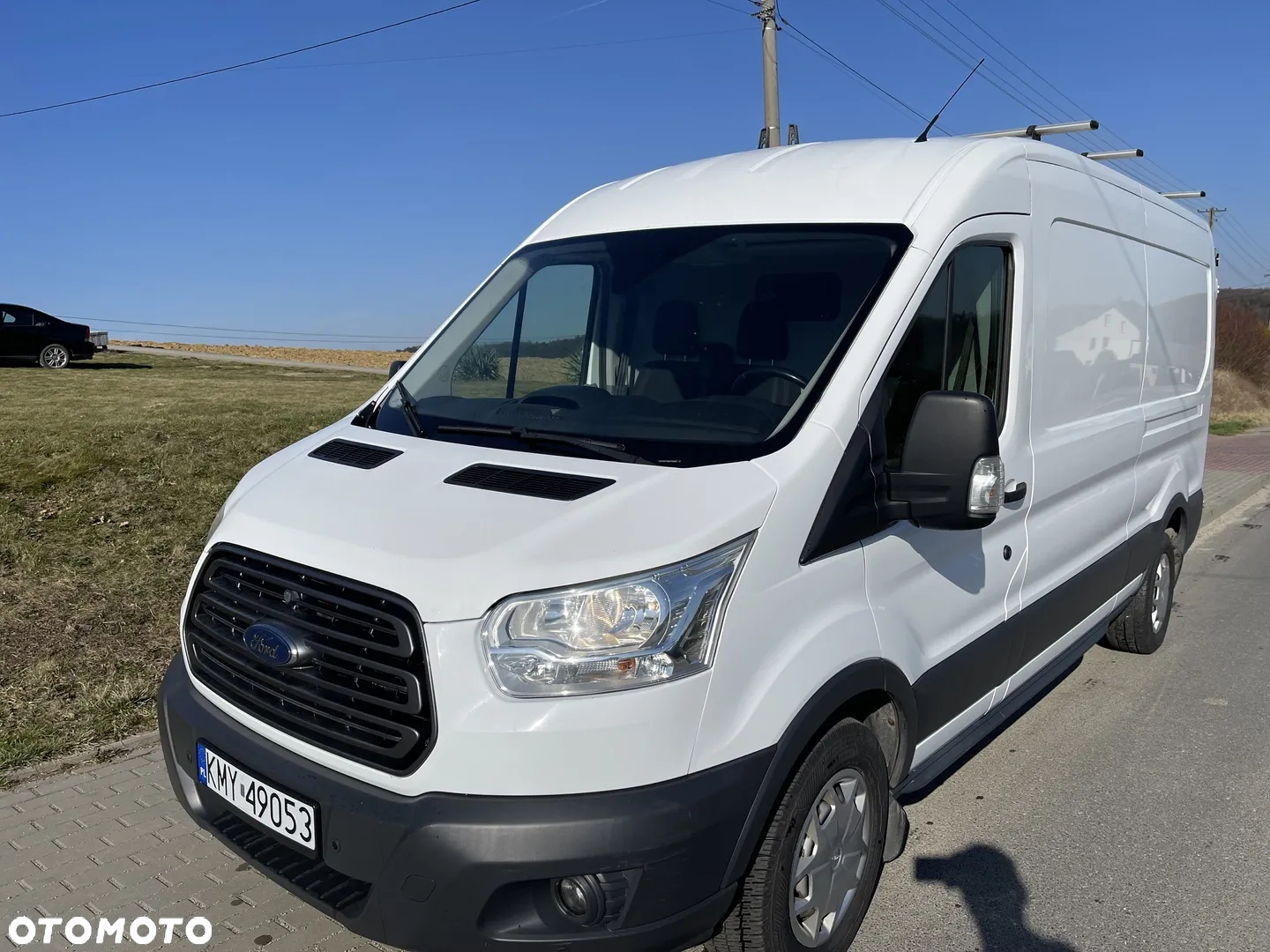 Ford Transit L3H2 - 10