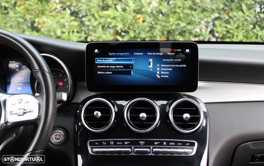 Mercedes-Benz GLC 300 de 4Matic - 31