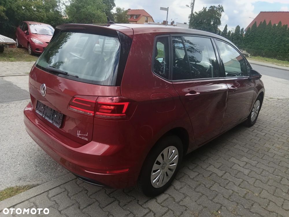 Volkswagen Golf Sportsvan 1.0 TSI OPF Comfortline - 3