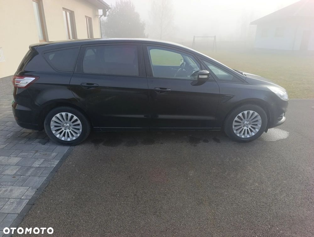 Ford S-Max 2.0 TDCi Titanium - 4