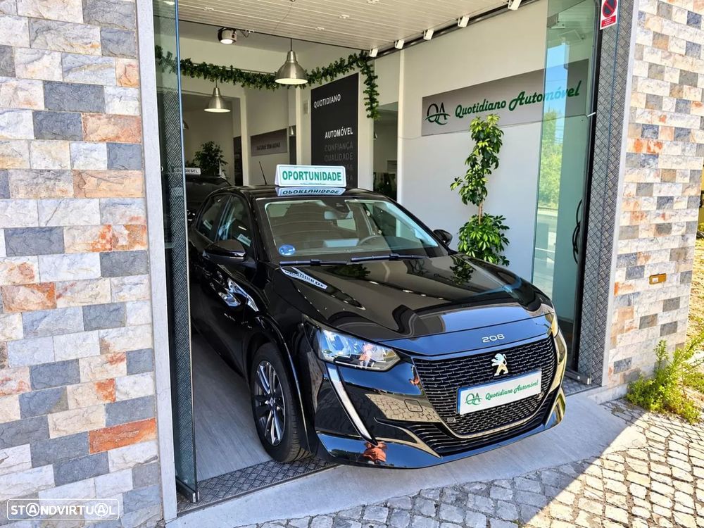 Peugeot e-208 50 kWh Active Pack