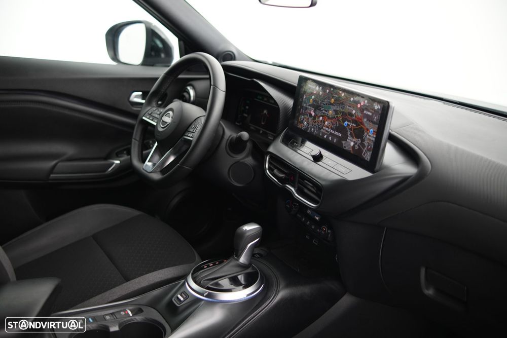 Nissan Juke 1.6 Hybrid N-Connecta - 7