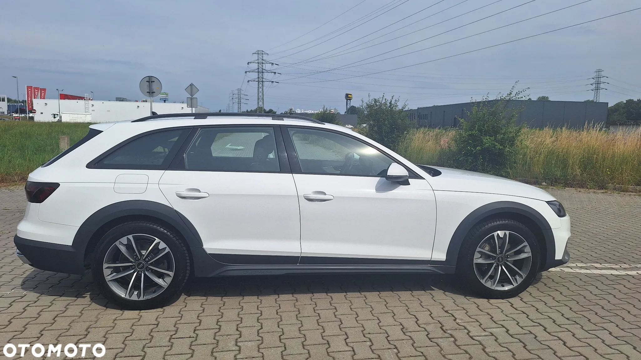 Audi A4 Allroad 40 TDI Quattro S tronic - 6