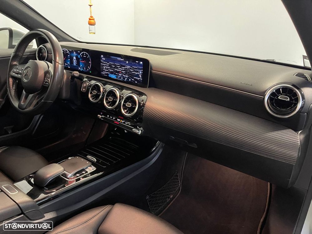 Mercedes-Benz A 180 d Style Aut. - 10