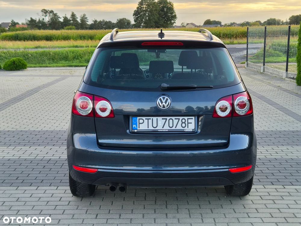 Volkswagen Golf Plus 1.4 TSI Comfortline - 5