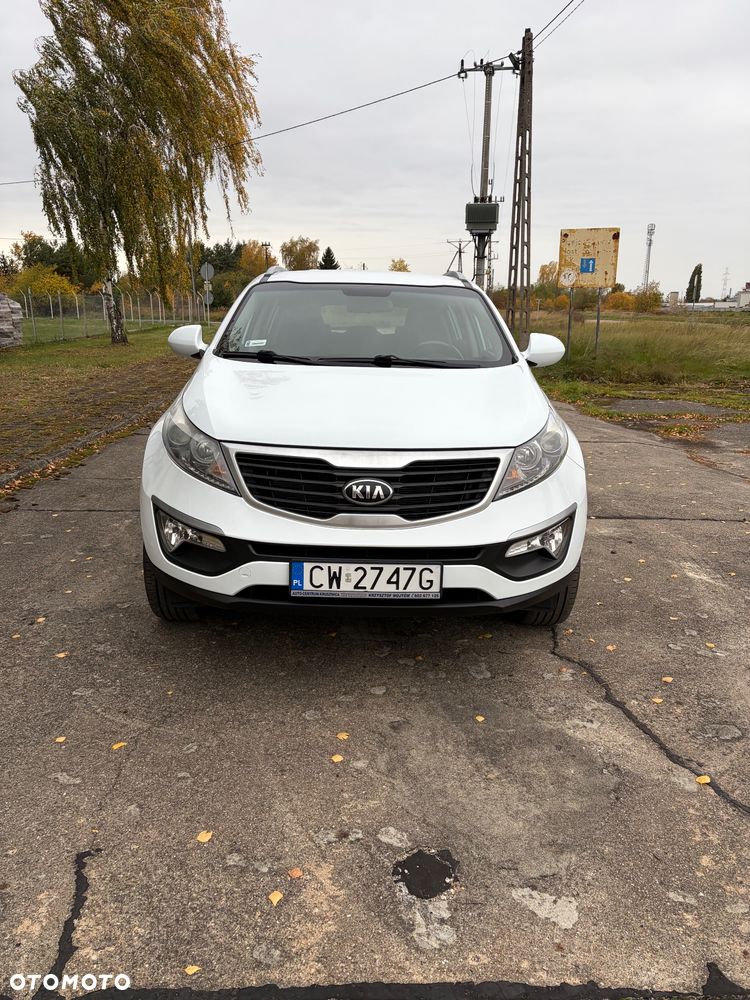 Kia Sportage 2013 photo 3