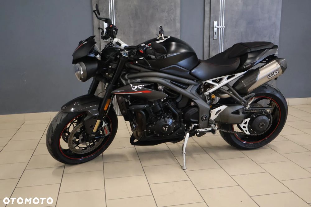 Triumph Speed Triple - 26