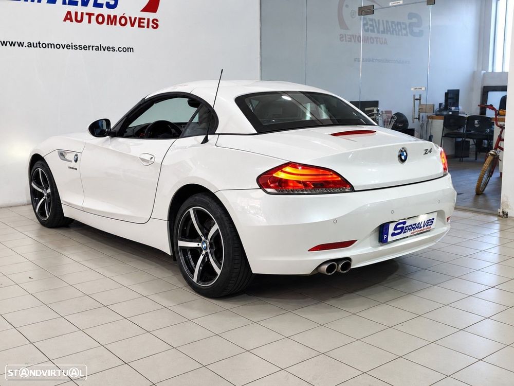 BMW Z4 20 i - 9