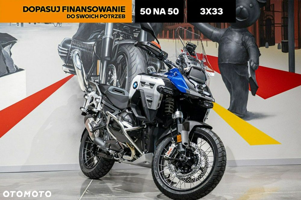 BMW GS - 1