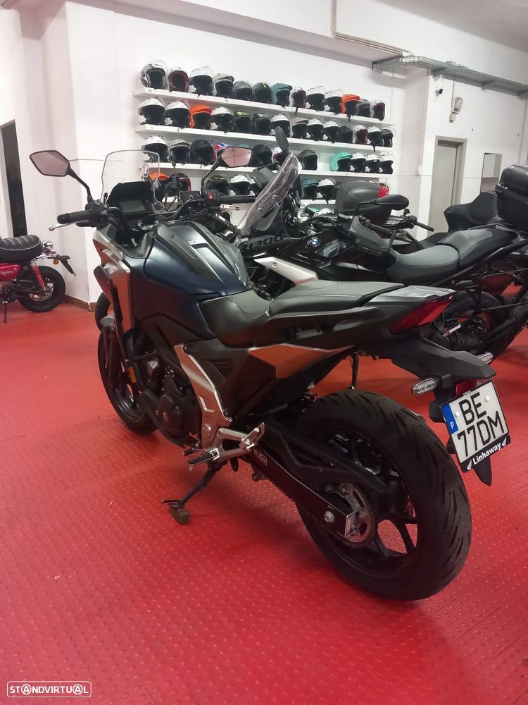 Honda NC750X 2023 - 14