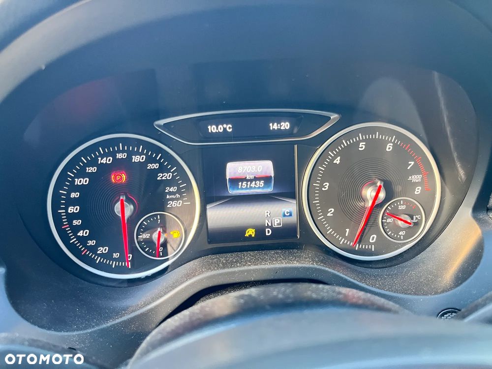 Mercedes-Benz Klasa A 180 7G-DCT - 15