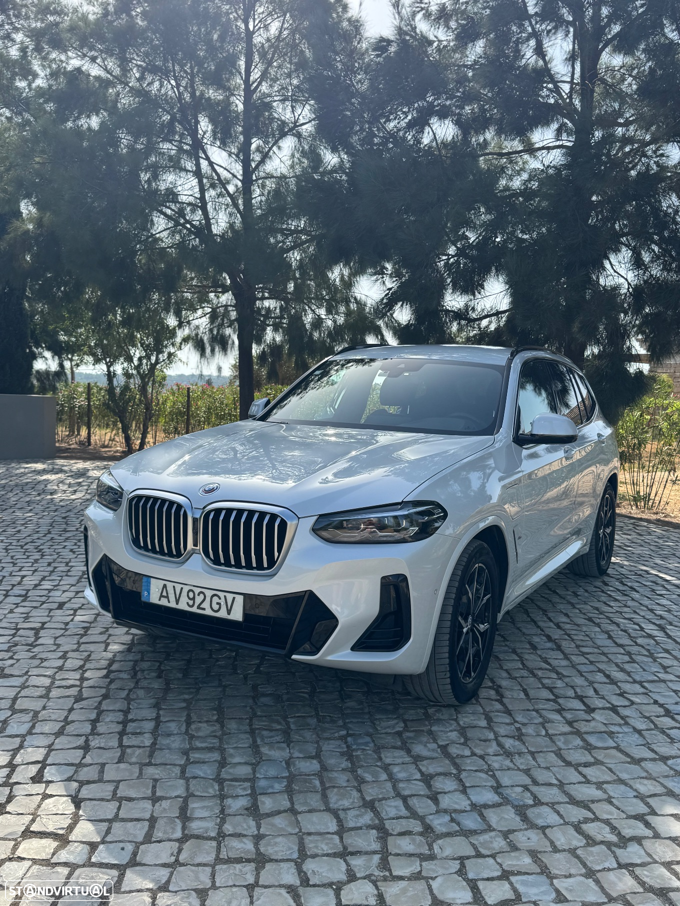 BMW X3 30 e xDrive Pack M 50 anos - 21