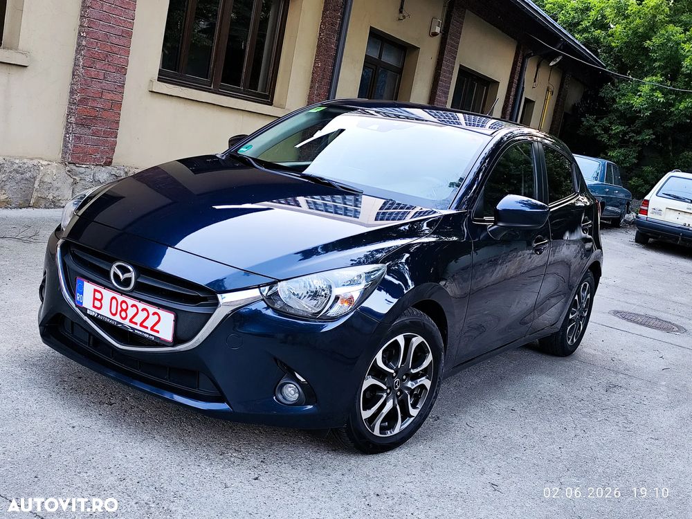 Mazda 2 SKYACTIV-G 90 Nakama - 15