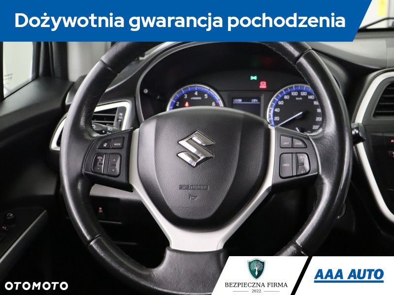 Suzuki SX4 S-Cross - 21