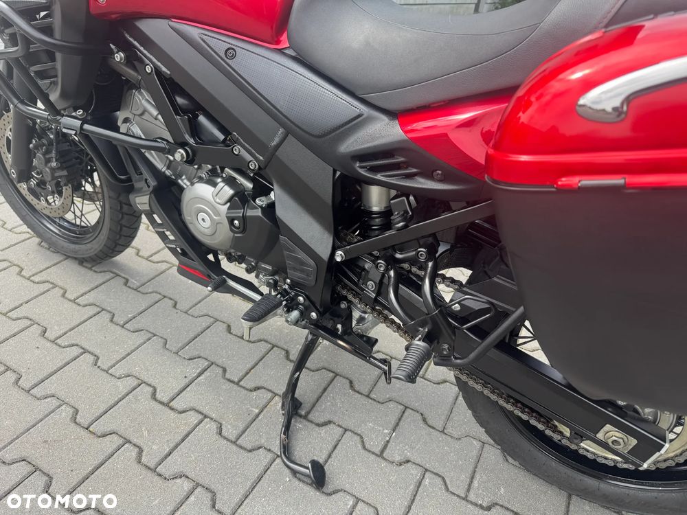 Suzuki V-STROM - 28