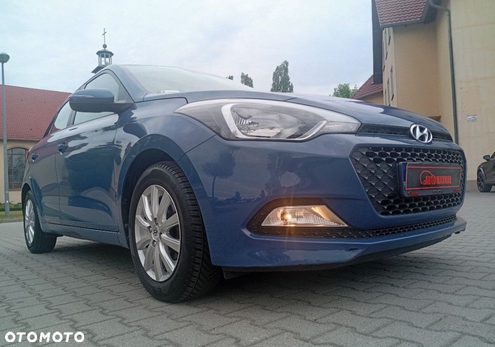 Hyundai i20 - 6