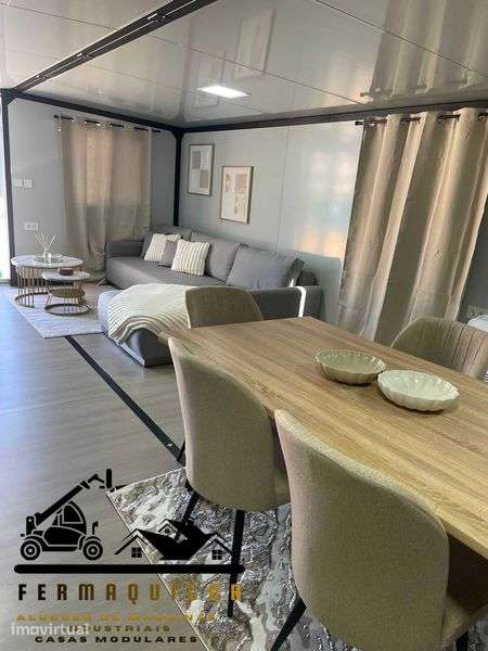 Casas Contentores Expansiveis 72 M2 - Grande imagem: 4/12
