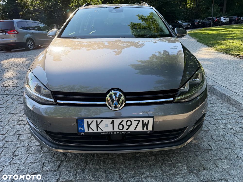Volkswagen Golf 1.6 TDI 4Motion BlueMotion Technology Allstar - 3