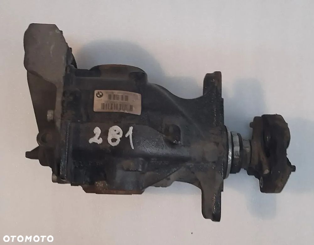 Most tylny dyferencjał BMW F20 F21 F30 F31 2.81 7616971 - 1