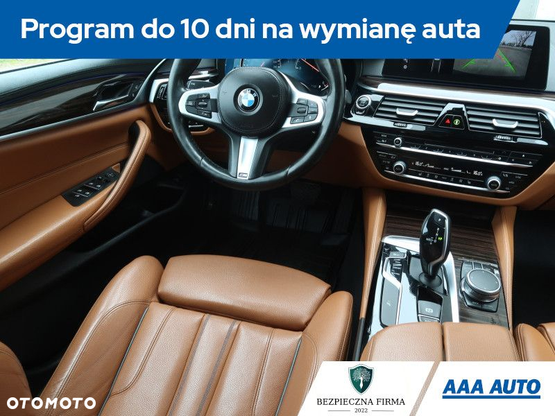 BMW Seria 5 - 8