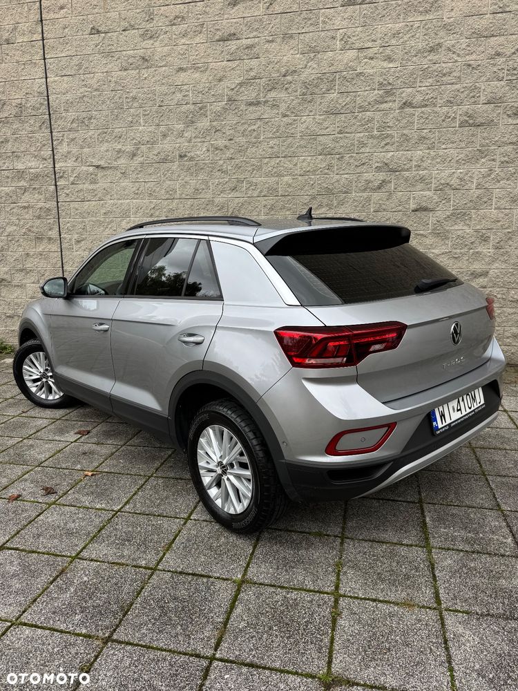 Volkswagen T-Roc 1.5 TSI Life Plus DSG - 4