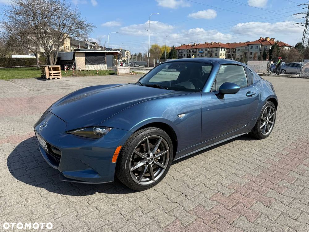Mazda MX-5 RF SKYACTIV-G 184 Sports-Line - 1