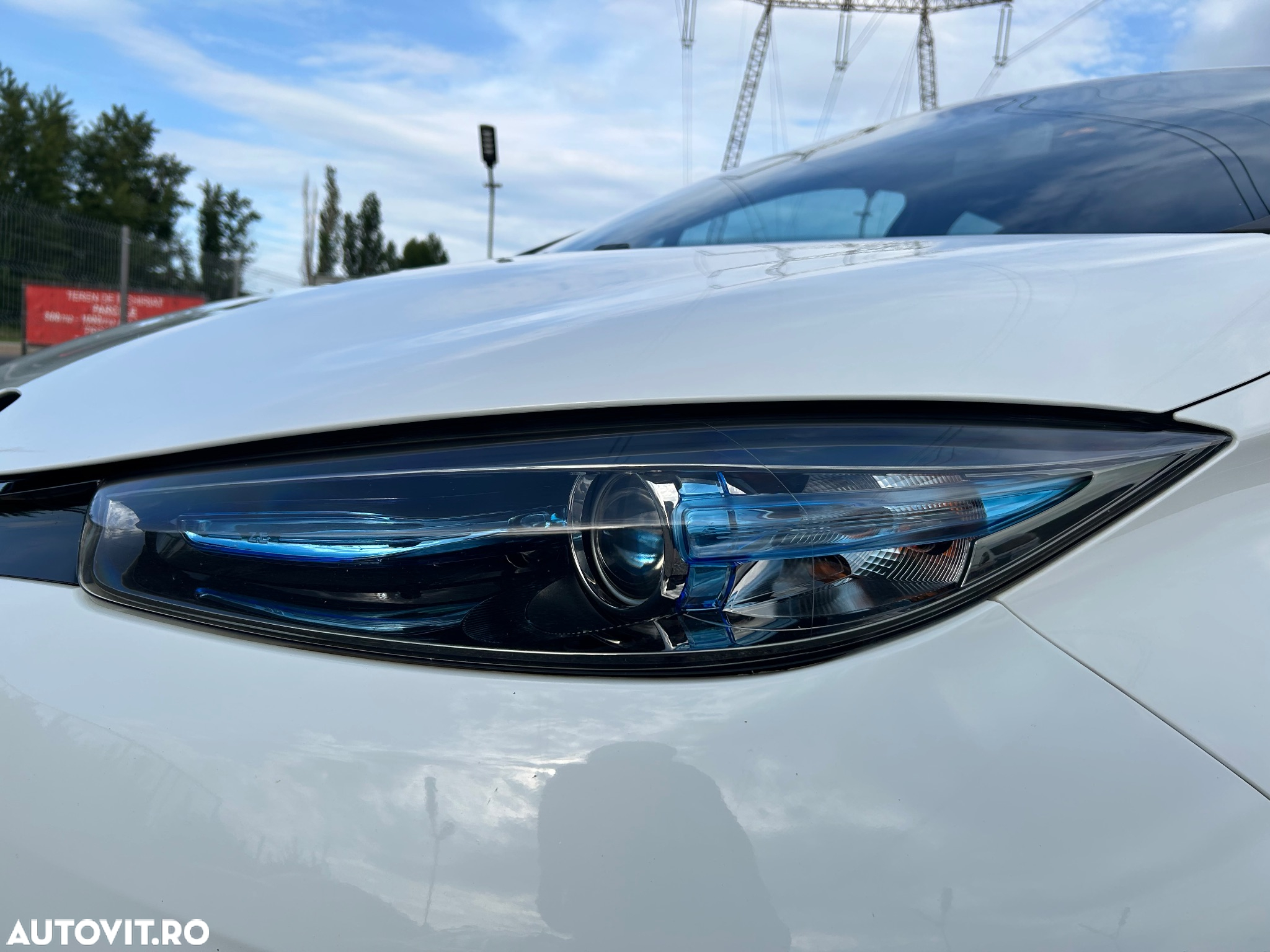 Renault ZOE (mit Batterie) 22 kwh Life - 15
