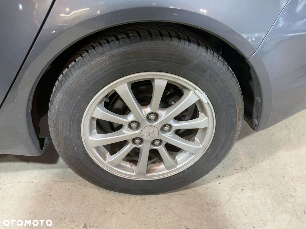 Mitsubishi Lancer 1.6 ClearTec Edition - 19