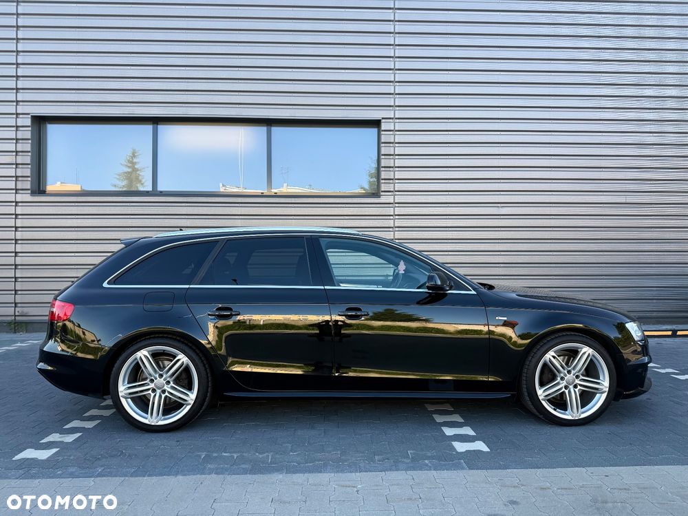 Audi A4 Avant 2.0 TDI DPF clean diesel quattro S line Sportpaket - 27