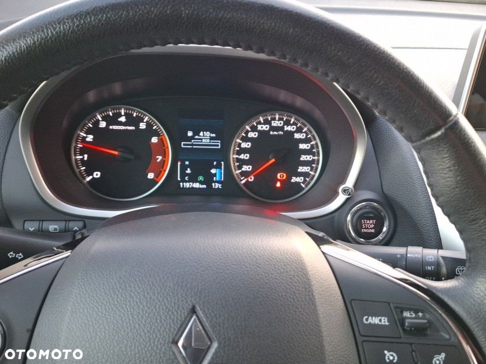 Mitsubishi Eclipse Cross 1.5 T GPF Intense - 10